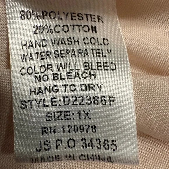 Entro Ric Rac Midi Dress - Picture 6 of 6